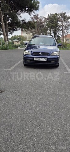 Opel Astra 2000, 460,000 km - 1.6 l - Bakı