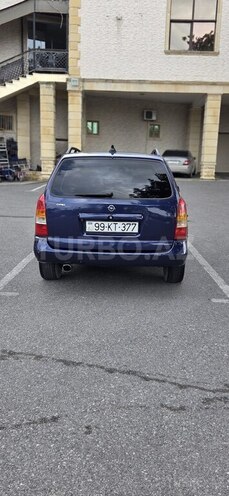Opel Astra 2000, 460,000 km - 1.6 l - Bakı
