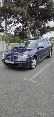 Opel Astra 2000, 460,000 km - 1.6 l - Bakı