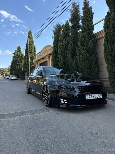 Kia K5 2014, 199,000 km - 2.0 l - Bakı