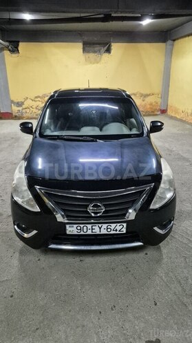 Nissan Sunny 2014, 290,000 km - 1.5 l - Sumqayıt