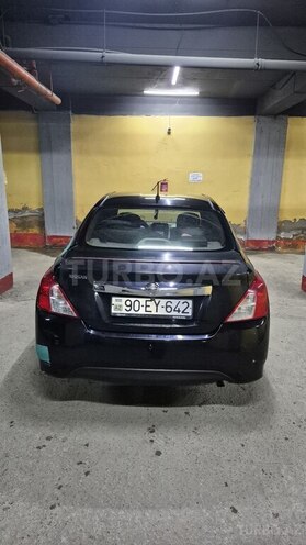 Nissan Sunny 2014, 290,000 km - 1.5 l - Sumqayıt