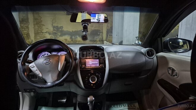 Nissan Sunny 2014, 290,000 km - 1.5 l - Sumqayıt