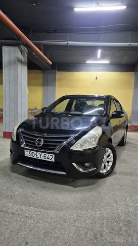 Nissan Sunny 2014, 290,000 km - 1.5 l - Sumqayıt