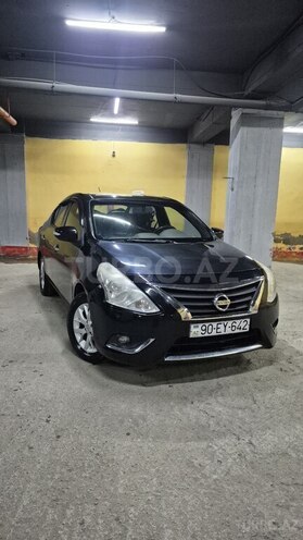 Nissan Sunny 2014, 290,000 km - 1.5 l - Sumqayıt