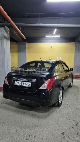 Nissan Sunny 2014, 290,000 km - 1.5 l - Sumqayıt