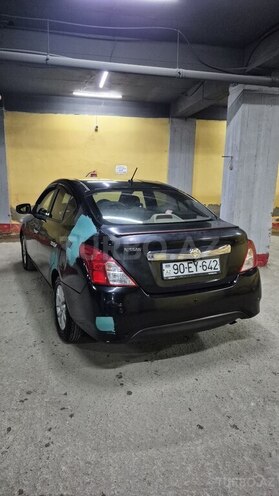 Nissan Sunny 2014, 290,000 km - 1.5 l - Sumqayıt