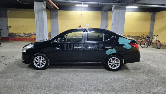 Nissan Sunny 2014, 290,000 km - 1.5 l - Sumqayıt