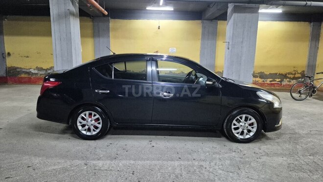 Nissan Sunny 2014, 290,000 km - 1.5 l - Sumqayıt