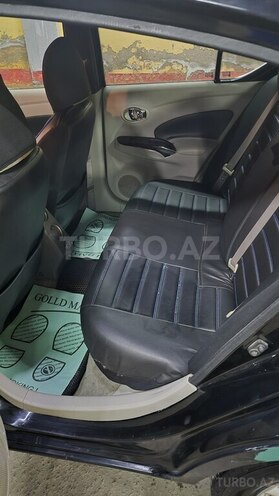 Nissan Sunny 2014, 290,000 km - 1.5 l - Sumqayıt
