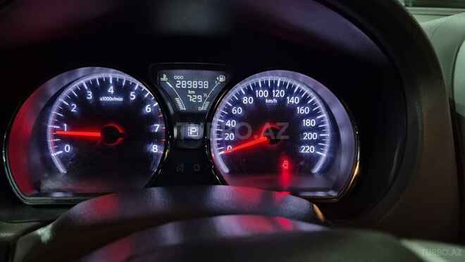 Nissan Sunny 2014, 290,000 km - 1.5 l - Sumqayıt