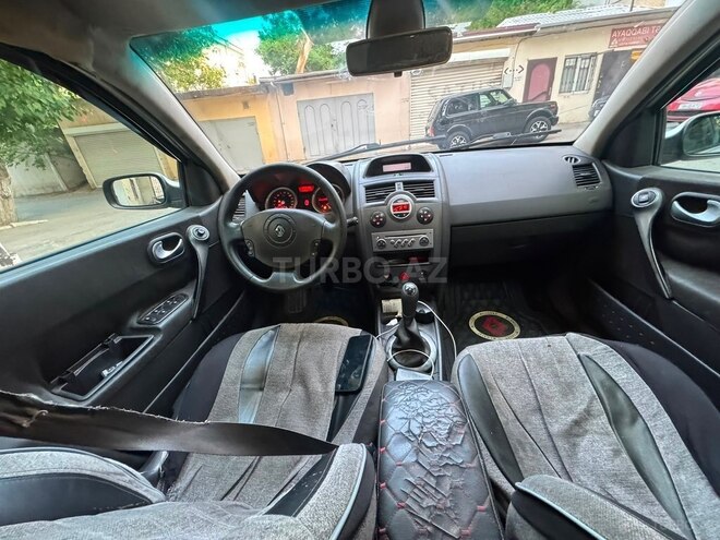 Renault Megane 2005, 650,000 km - 1.5 l - Naxçıvan