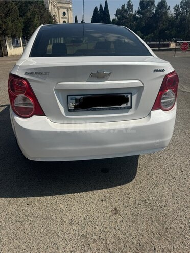 Chevrolet Aveo 2014, 225,000 km - 1.4 l - Gəncə