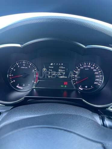 Kia K5 2014, 199,000 km - 2.0 l - Bakı