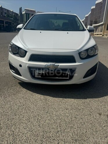 Chevrolet Aveo 2014, 225,000 km - 1.4 l - Gəncə