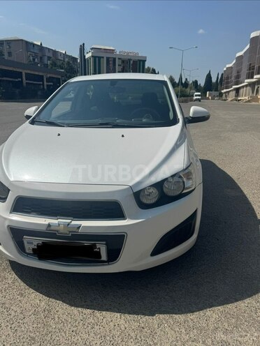 Chevrolet Aveo 2014, 225,000 km - 1.4 l - Gəncə