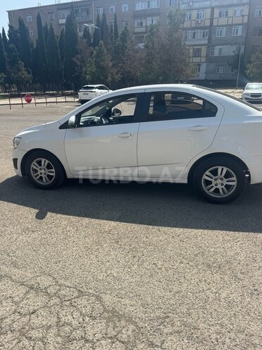 Chevrolet Aveo 2014, 225,000 km - 1.4 l - Gəncə