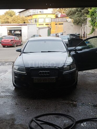 Audi A6 2005, 255,565 km - 3.1 л - Bakı