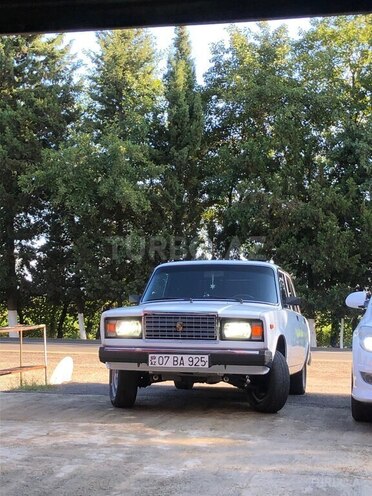 LADA (VAZ) 2107 1988, 475,000 km - 1.6 l - Astara