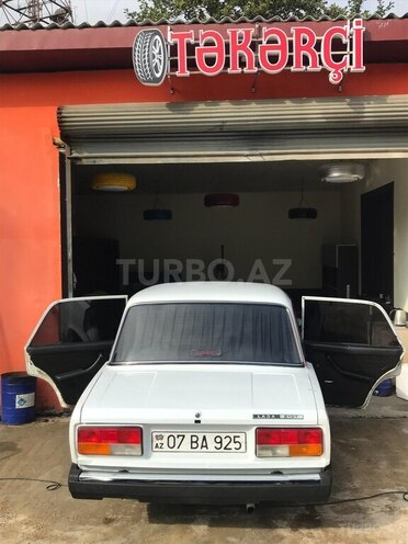 LADA (VAZ) 2107 1988, 475,000 km - 1.6 l - Astara