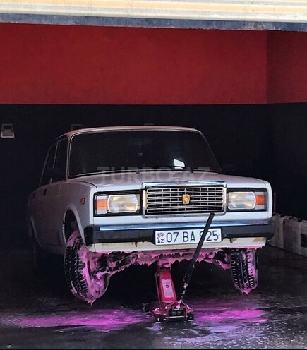 LADA (VAZ) 2107 1988, 475,000 km - 1.6 l - Astara