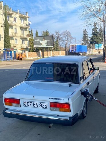 LADA (VAZ) 2107 1988, 475,000 km - 1.6 l - Astara