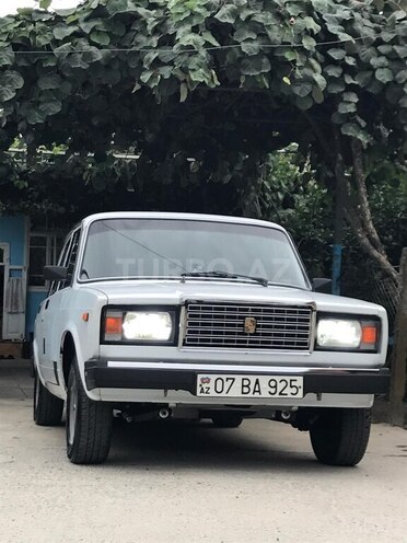 LADA (VAZ) 2107 1988, 475,000 km - 1.6 l - Astara