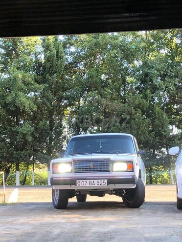 LADA (VAZ) 2107 1988, 475,000 km - 1.6 l - Astara