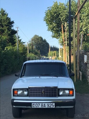 LADA (VAZ) 2107 1988, 475,000 km - 1.6 l - Astara