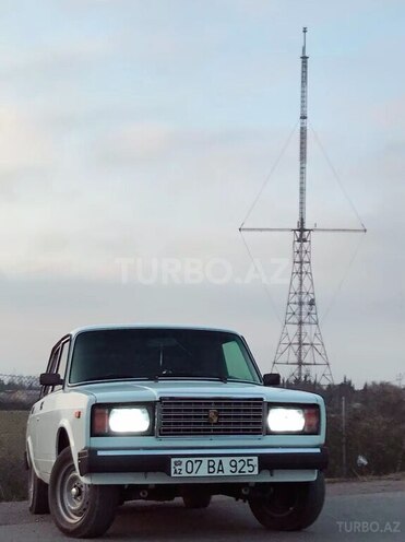 LADA (VAZ) 2107 1988, 475,000 km - 1.6 l - Astara
