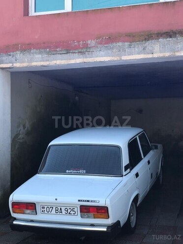LADA (VAZ) 2107 1988, 475,000 km - 1.6 l - Astara