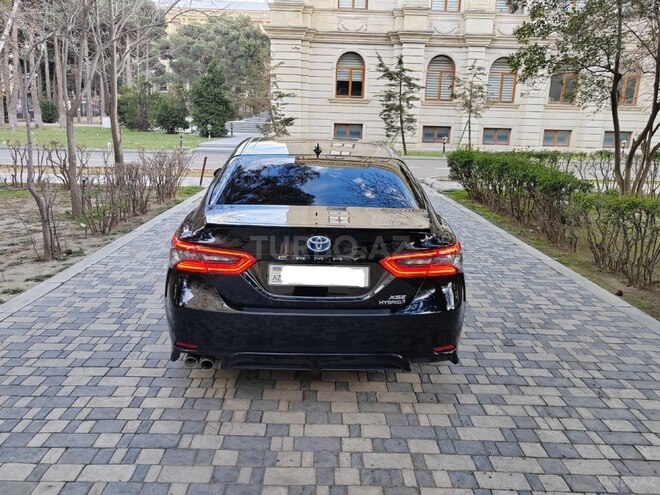Toyota Camry 2023, 81,500 km - 2.5 l - Bakı