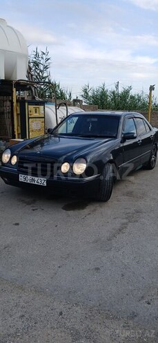 Mercedes E 200 1997, 460,000 km - 2.0 l - Bakı
