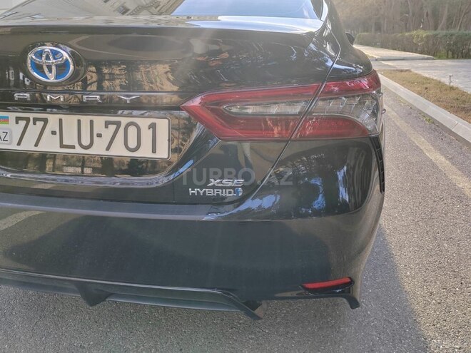 Toyota Camry 2023, 81,500 km - 2.5 l - Bakı