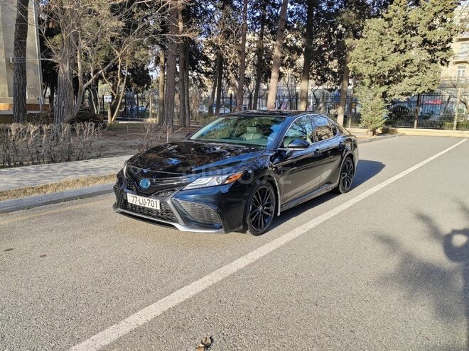 Toyota Camry 2023, 81,500 km - 2.5 l - Bakı