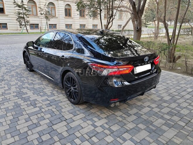 Toyota Camry 2023, 81,500 km - 2.5 l - Bakı