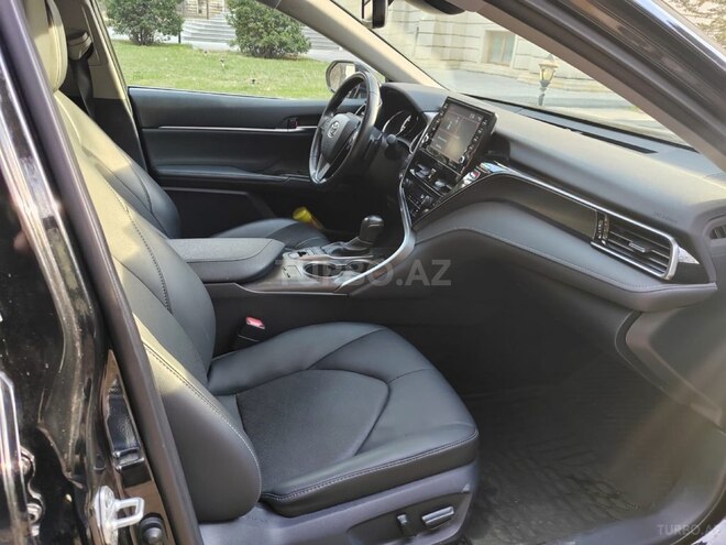 Toyota Camry 2023, 81,500 km - 2.5 l - Bakı
