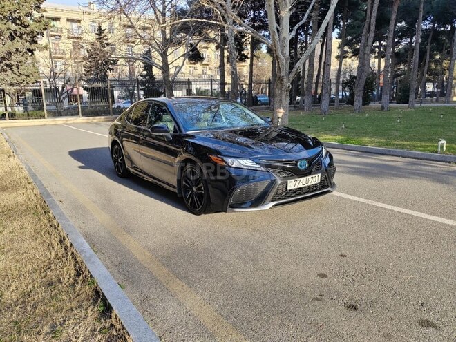 Toyota Camry 2023, 81,500 km - 2.5 l - Bakı
