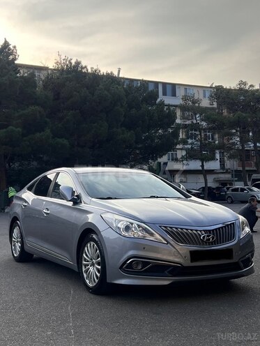 Hyundai Grandeur 2015, 297,000 km - 2.2 l - Bakı