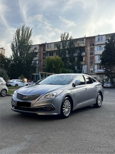 Hyundai Grandeur 2015, 297,000 km - 2.2 l - Bakı