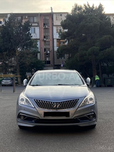 Hyundai Grandeur 2015, 297,000 km - 2.2 l - Bakı