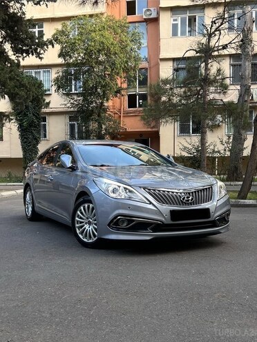Hyundai Grandeur 2015, 297,000 km - 2.2 l - Bakı