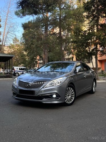 Hyundai Grandeur 2015, 297,000 km - 2.2 l - Bakı