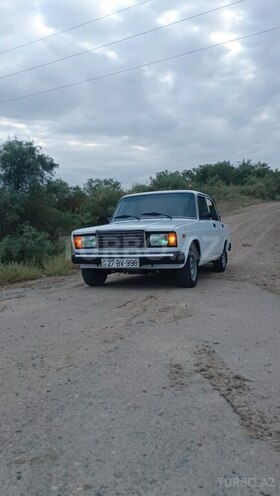 LADA (VAZ) 2107 2005, 27,123 km - 1.6 l - Sabirabad