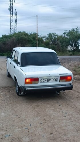 LADA (VAZ) 2107 2005, 27,123 km - 1.6 l - Sabirabad
