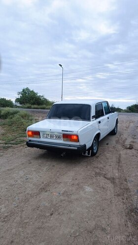 LADA (VAZ) 2107 2005, 27,123 km - 1.6 l - Sabirabad