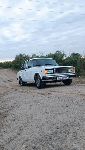 LADA (VAZ) 2107 2005, 27,123 km - 1.6 l - Sabirabad