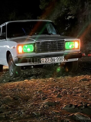 LADA (VAZ) 2107 2005, 27,123 km - 1.6 l - Sabirabad