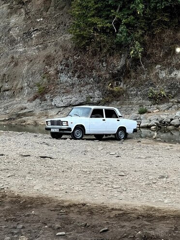 LADA (VAZ) 2107 2005, 27,123 km - 1.6 l - Sabirabad