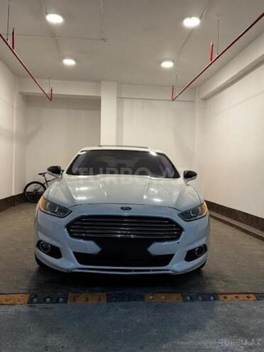 Ford Fusion (North America) 2013, 341,000 km - 1.5 l - Bakı